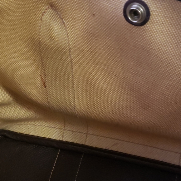 ❣ ❌️❌️SOLD❌️❌️HOST PICK Hermès Garden Party Bag ❣ - Picture 9 of 16